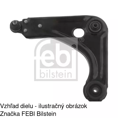 Rameno 3200371K /POLCAR/ - obr. 5
