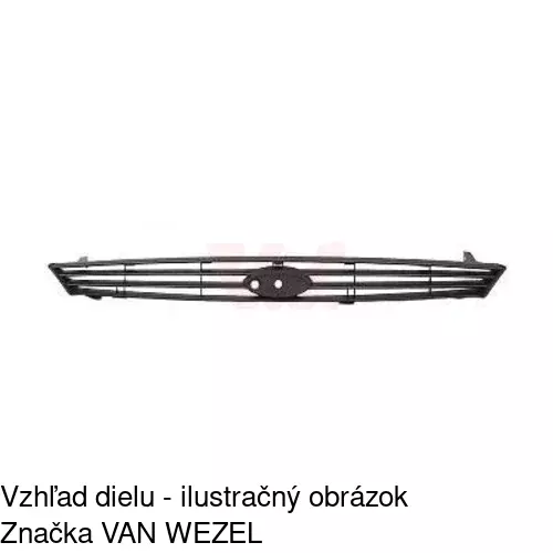 Maska POLCAR 320105