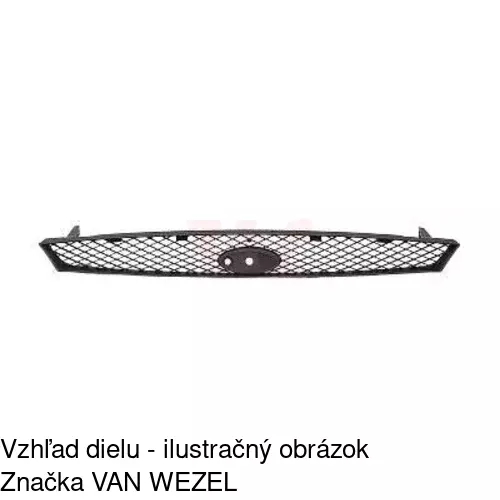 Maska 3201051R /POLCAR/ - obr. 1
