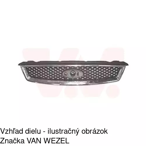 Maska 320205-1 /POLCAR/ - obr. 1