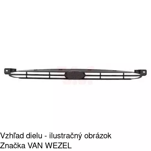 Maska 3207051R /POLCAR/ - obr. 1