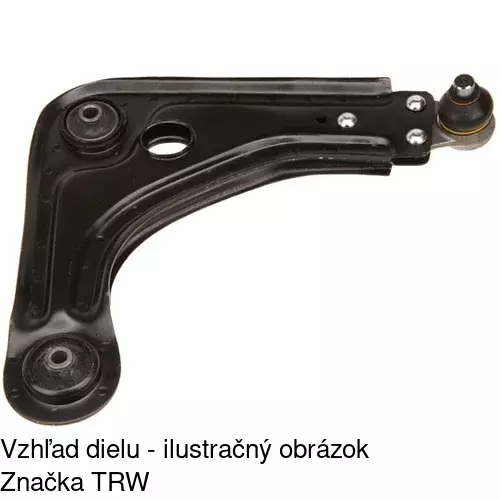 Rameno POLCAR 320938-2