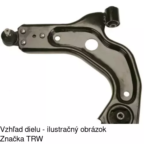 Rameno 3210373K /POLCAR/ - obr. 1