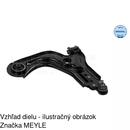Rameno 3210382K /POLCAR/ - obr. 3
