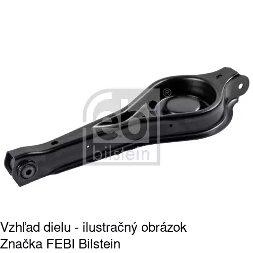 Rameno 3216373K /POLCAR/ - obr. 5