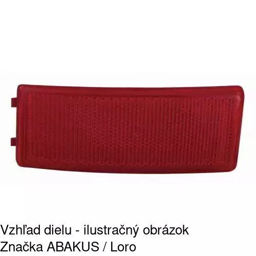 Odrážka 3235981E /POLCAR/ - obr. 3