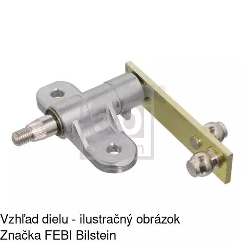 Ventilátory chladičov 323823W3 /POLCAR/ - obr. 4