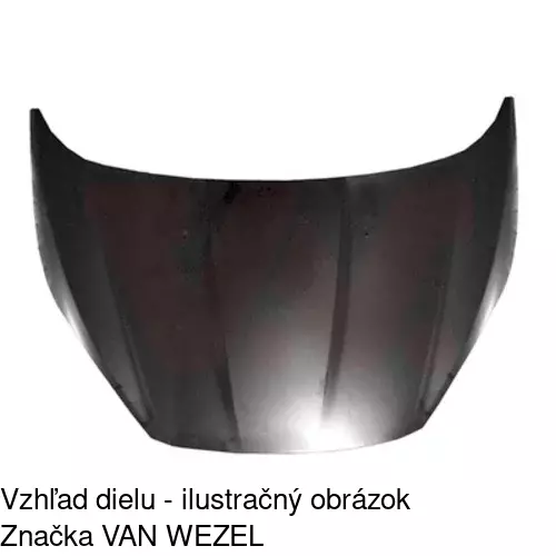 Kapota 32B103 /POLCAR/ - obr. 1
