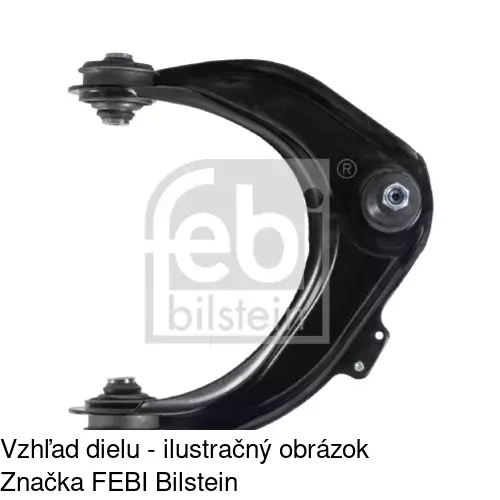 Rameno 3817381K /POLCAR/ - obr. 3