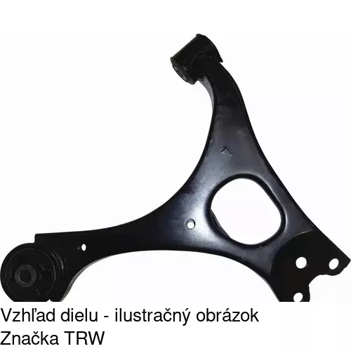Rameno POLCAR 382937-K