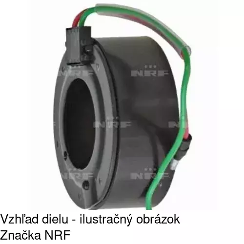 Kompresor AC 3878KS-2 /POLCAR/ - obr. 3