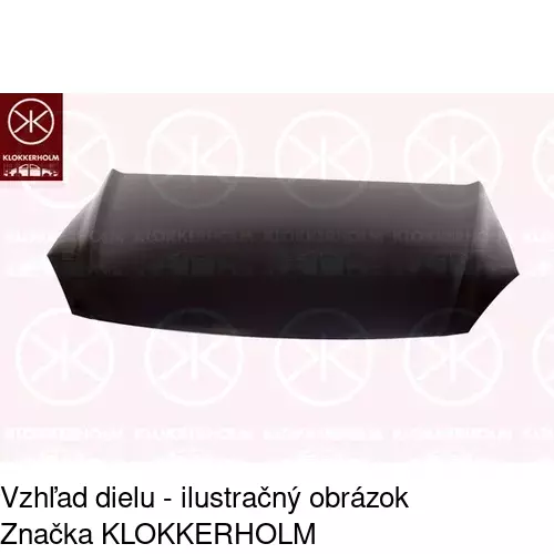 Kapota 401503 /POLCAR/ - obr. 1