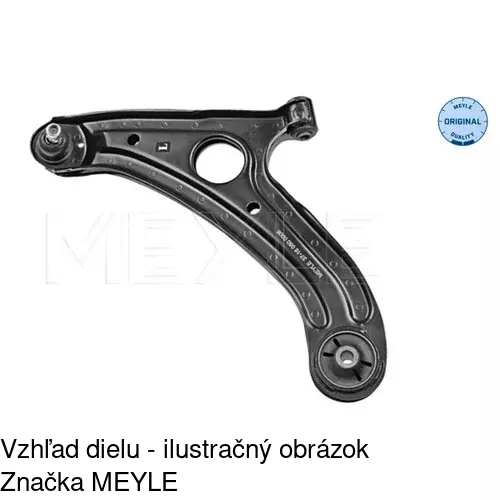 Rameno 404237-K /POLCAR/ - obr. 1