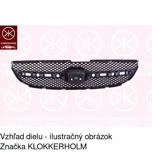 Maska POLCAR 404405