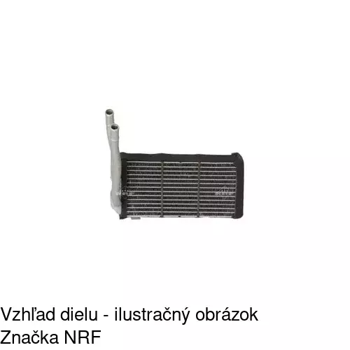 Radiátory POLCAR 4310N8-2