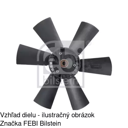 Vrtuľa POLCAR 500123F1