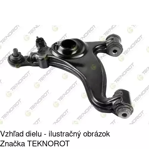 Rameno 500137-K /POLCAR/ - obr. 3