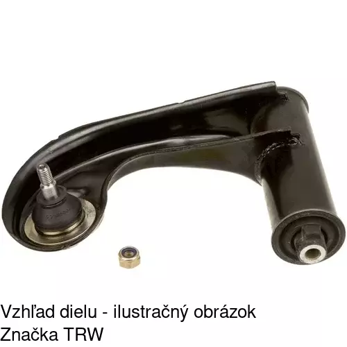 Rameno 5002371K /POLCAR/ - obr. 2