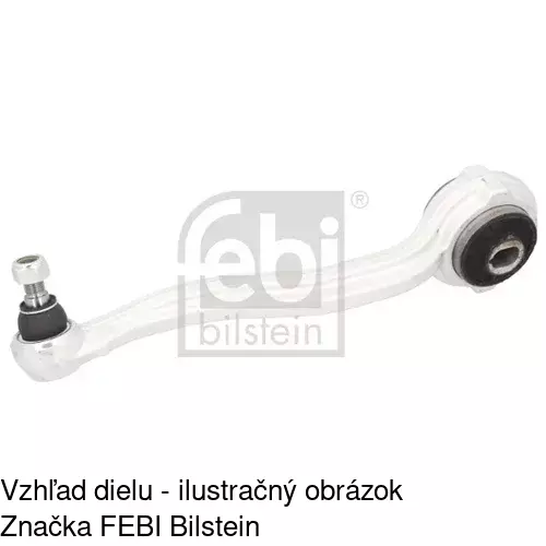 Rameno 5003381K /POLCAR/ - obr. 4