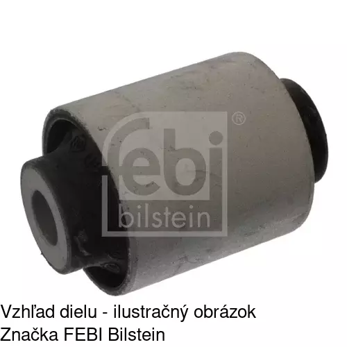 Rameno 500438-K /POLCAR/ - obr. 4