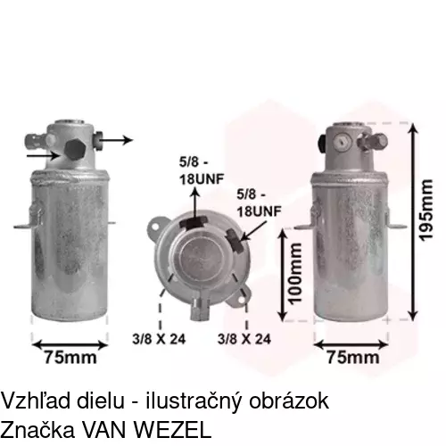 Sušič 5024KD-2 /POLCAR/ - obr. 3