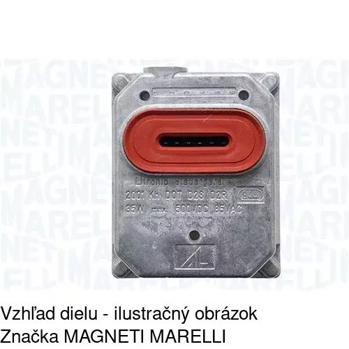 Regulátor POLCAR 5025098U