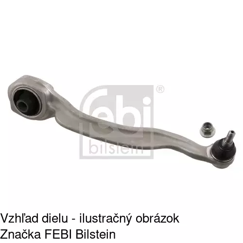 Rameno 503138-K /POLCAR/ - obr. 1