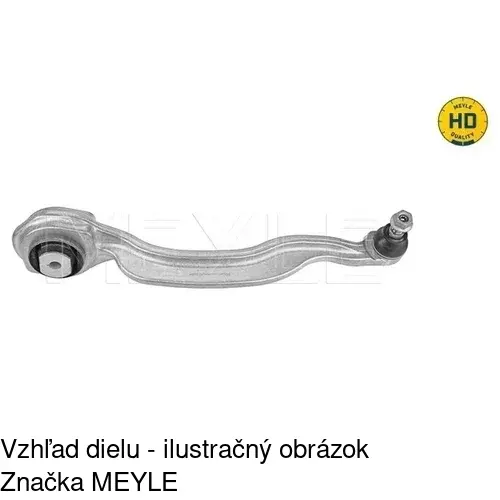 Rameno 503138-K /POLCAR/ - obr. 2