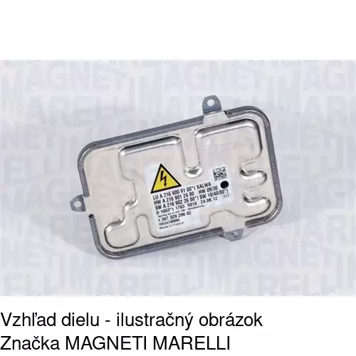 Elektrodiel 5032099U /POLCAR/ - obr. 3