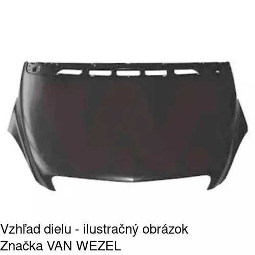 Kapota 503503-1 /POLCAR/