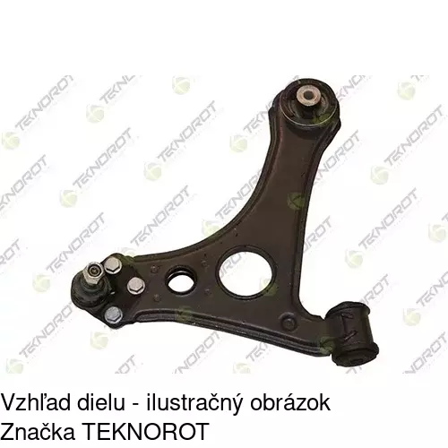 Rameno 503837-K /POLCAR/ - obr. 2