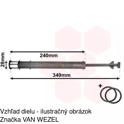 Sušič 5040KD1X /POLCAR/ - obr. 3