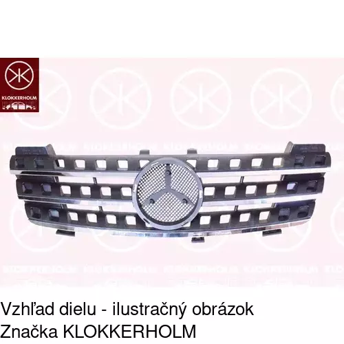 Maska POLCAR 504505-1