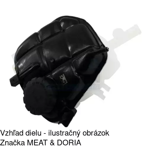 Nádržky vyrovnávacie 5045ZB-1 /POLCAR/ - obr. 4