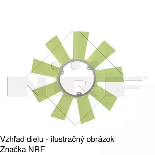 Vrtuľa 506223F2 /POLCAR/ - obr. 2