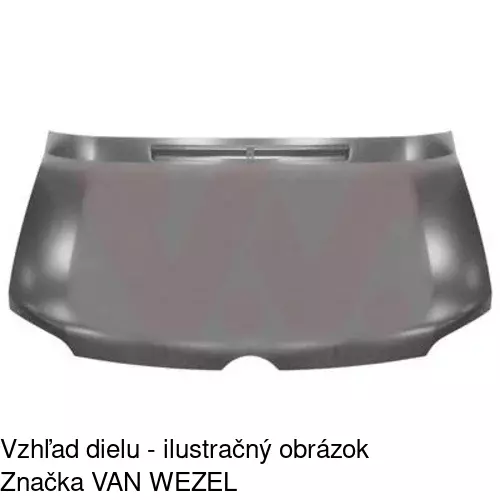 Kapota 506303-1 /POLCAR/ - obr. 2