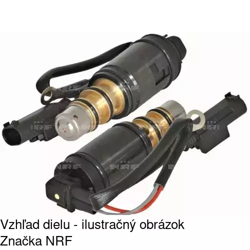 Kompresor AC 5070KS-1S /POLCAR/ - obr. 5