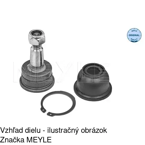 Rameno POLCAR 520837