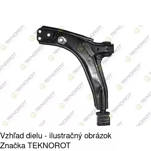 Rameno 550537 /POLCAR/ - obr. 4
