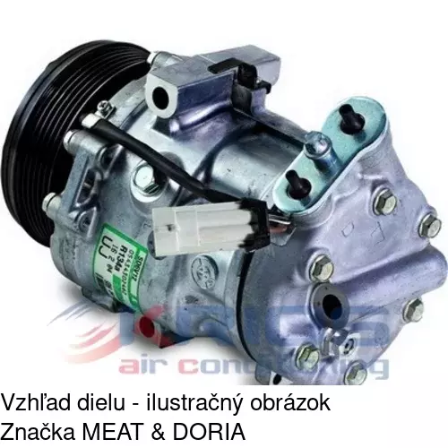 Kompresor AC 5508KS-9 /POLCAR/ - obr. 5