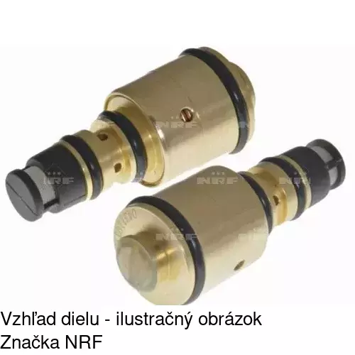 Kompresor AC POLCAR 5508KS1X