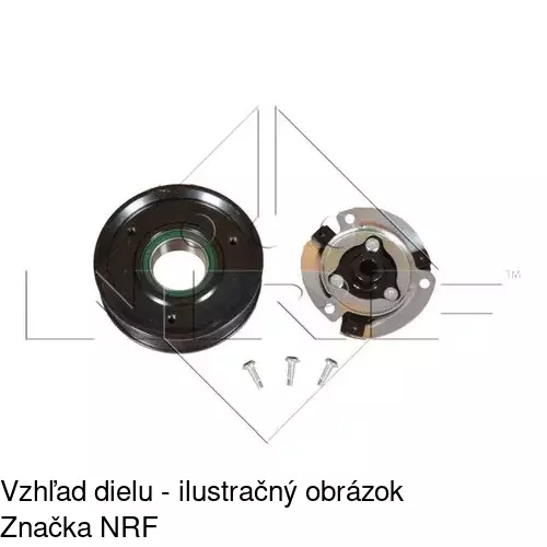 Kompresor AC 5509KS-4 /POLCAR/ - obr. 4