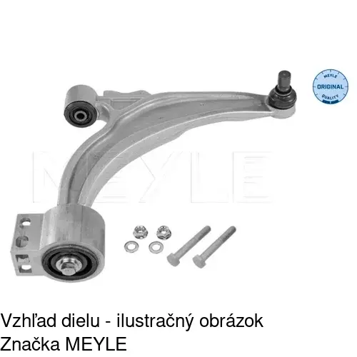 Rameno 551138-K /POLCAR/ - obr. 3