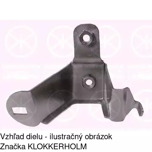 Držiak nárazníka 55550711 /POLCAR/