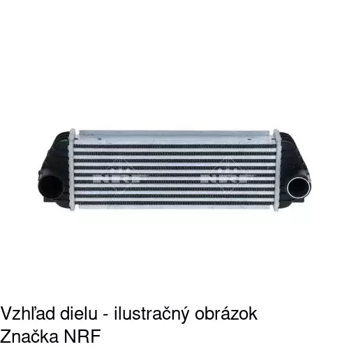 Držiak nárazníka POLCAR 5561965X
