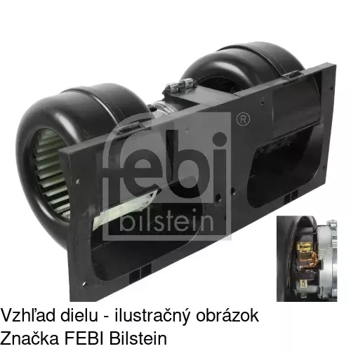 Maska POLCAR 55M1052X