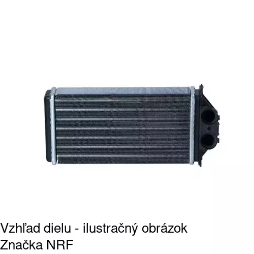 Radiátory POLCAR 5710N8-2