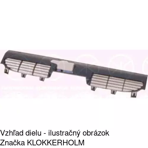 Maska 5723050R /POLCAR/ - obr. 1