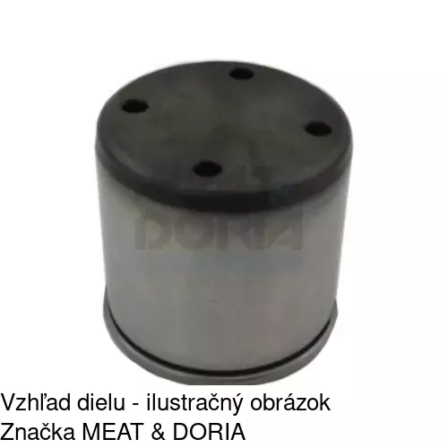 Chladiče vody 572308A6 /POLCAR/ - obr. 1