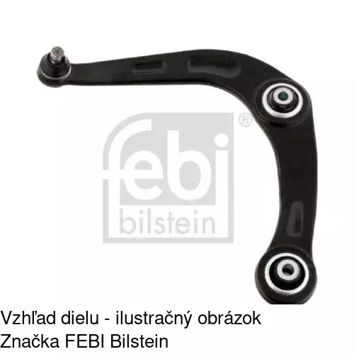 Rameno 572337-2 /POLCAR/ - obr. 1